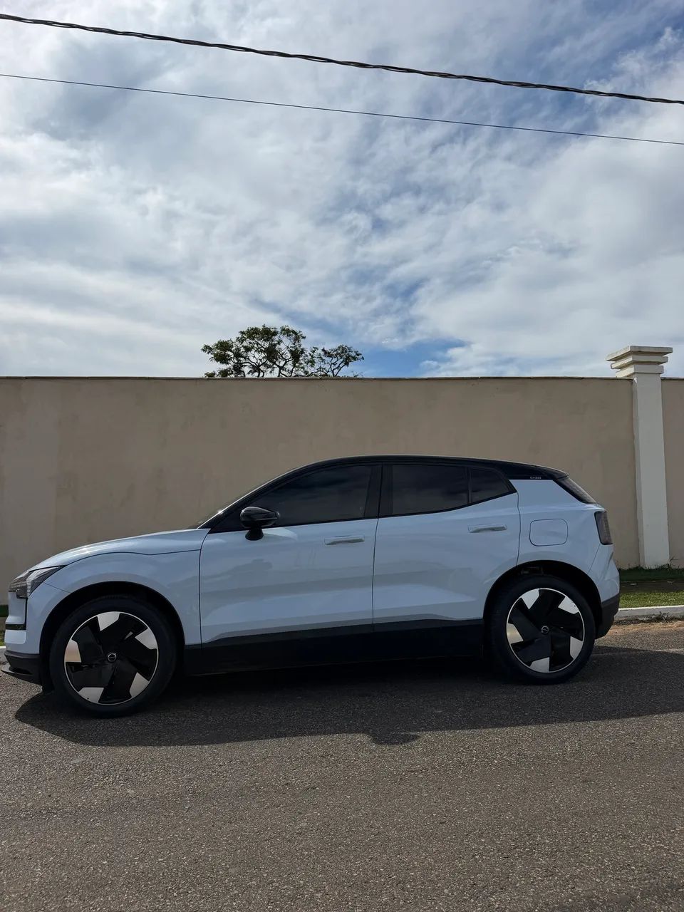 Volvo EX30 E60 Plus (elétrico) 2024 - Foto 4