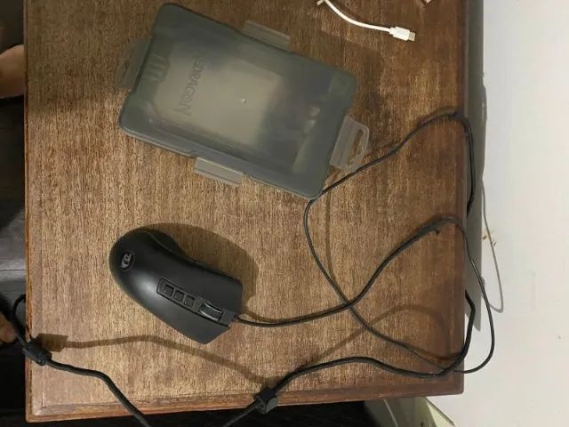 mouse redragon cobra - Foto 3