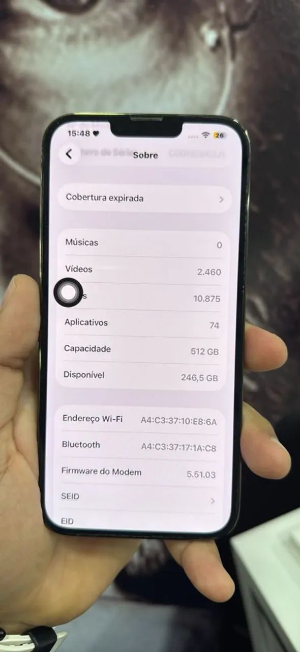 IPHONE 13 PRO MAX 512GB - Foto 2