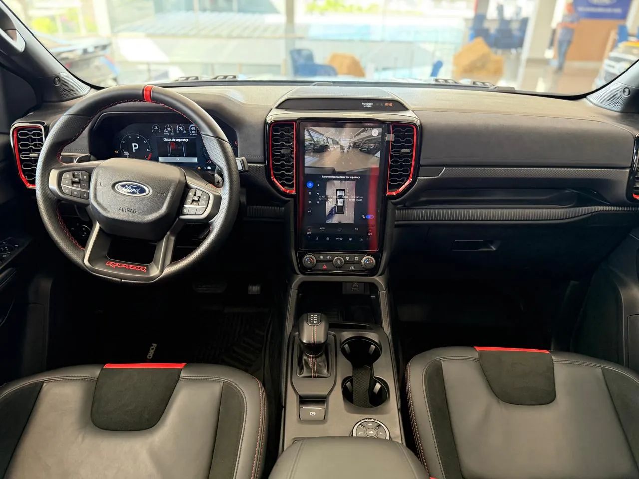 Ford Ranger Raptor 3.0 V6 Bi-turbo 4WD Aut. 2025 - Foto 9