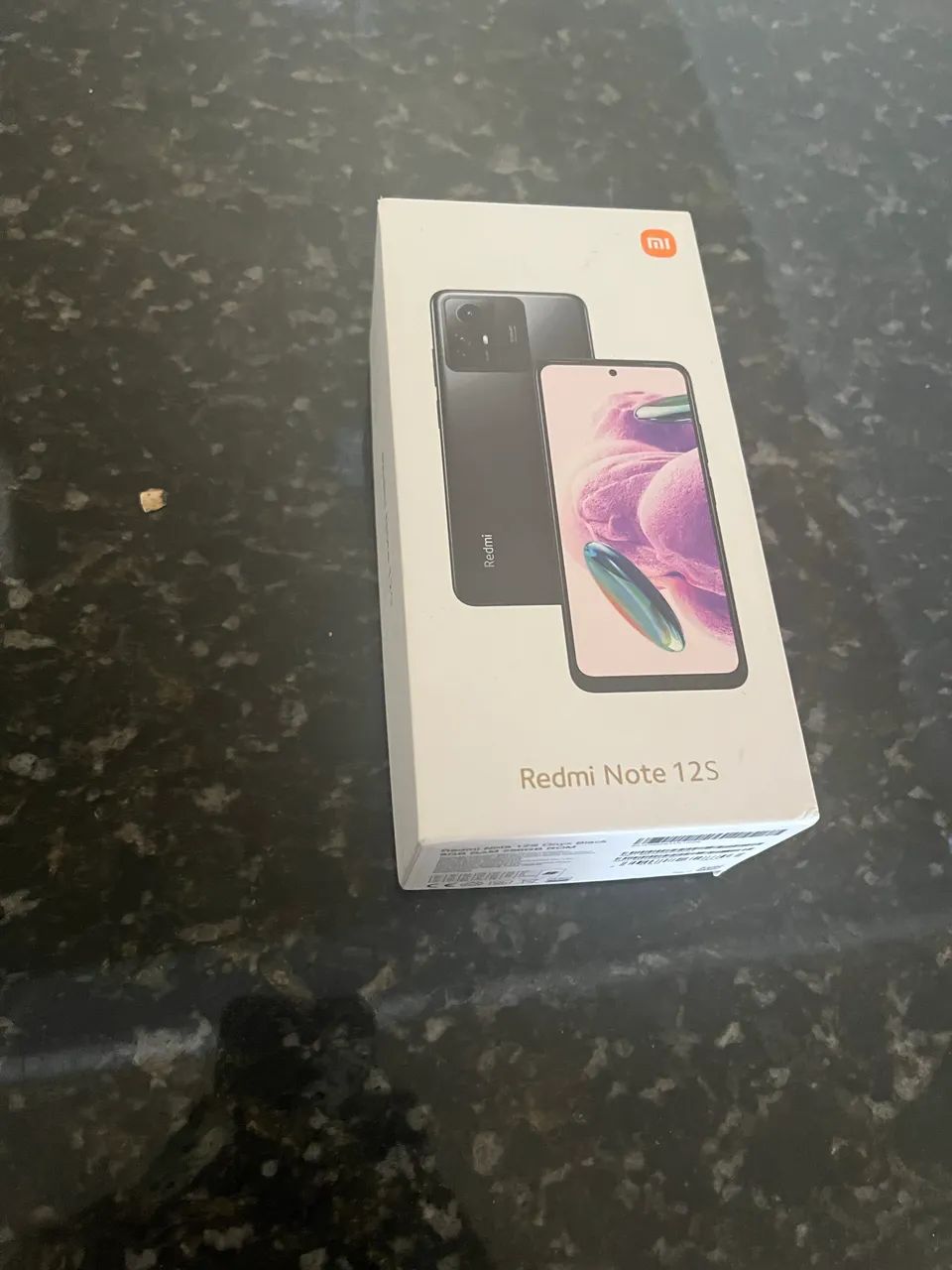? REDMI NOTE 12S ? SEMINOVO | 8GB RAM + 256GB - Foto 4