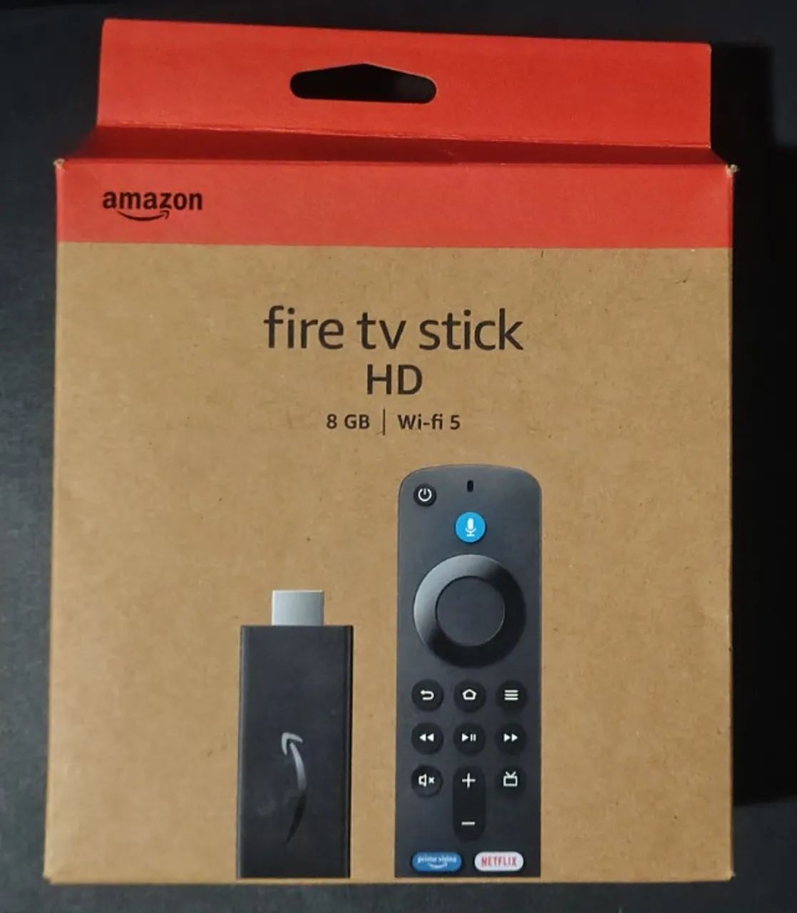 Fire Stick TV HD 