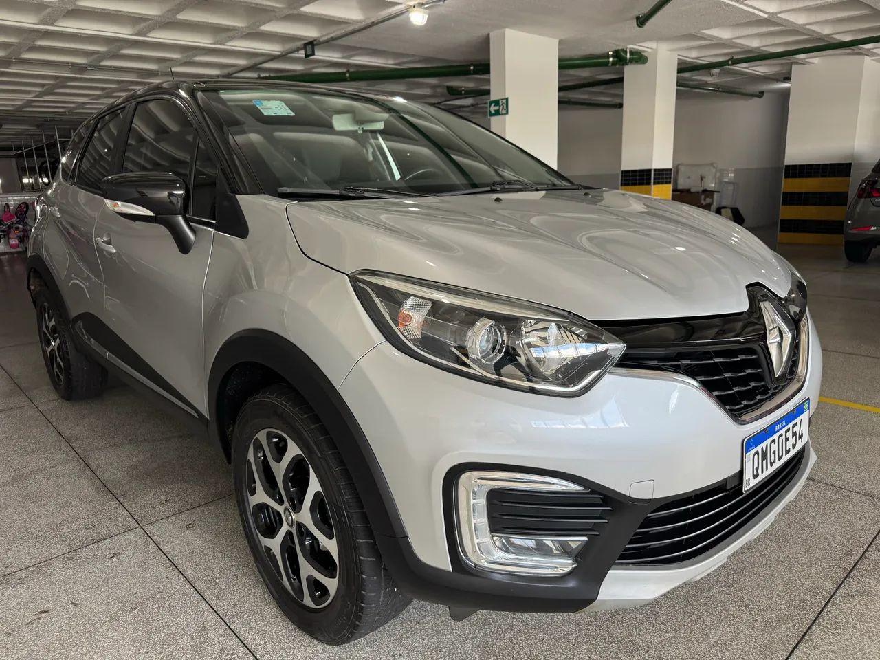 Renault Captur Intense 1.6 16V Flex 5P Aut. 2019 - Foto 4