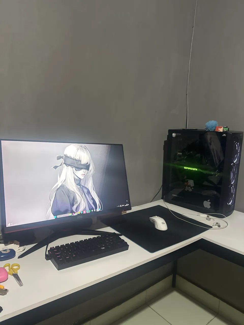 PC GAMER COMPLETO!!