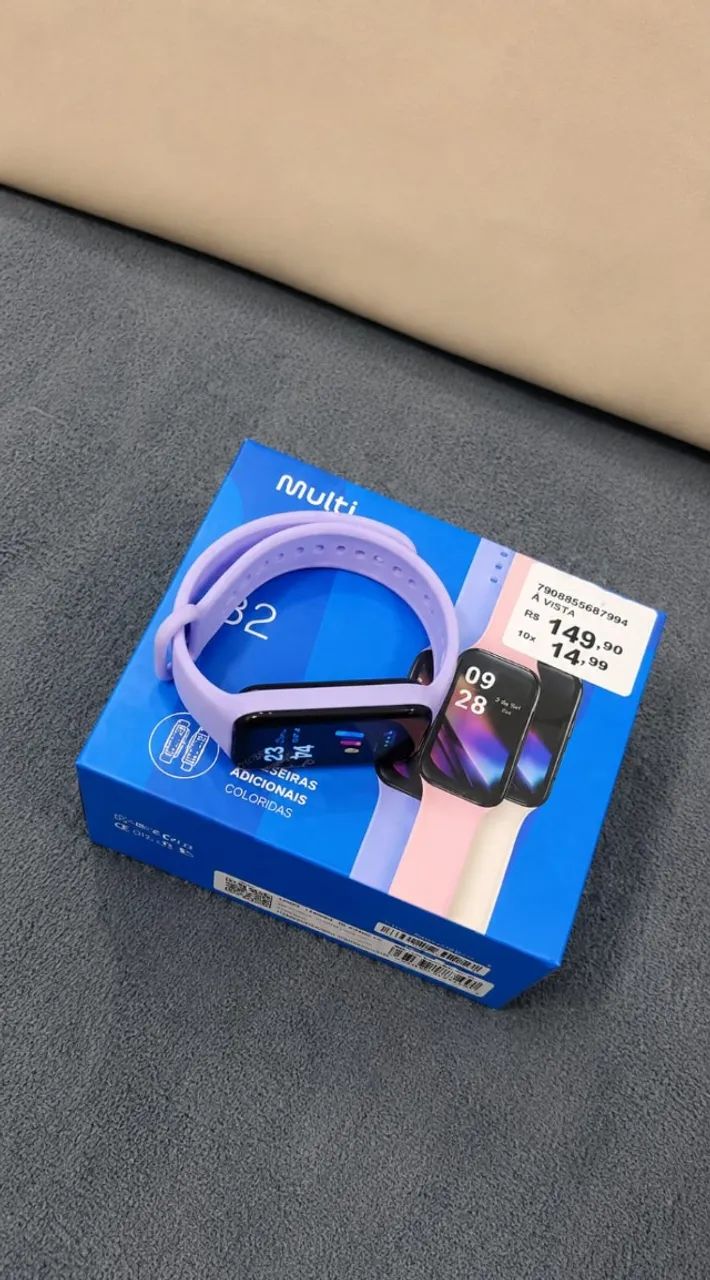 SmartBand B2 Multi (SmartWatch) - Foto 2