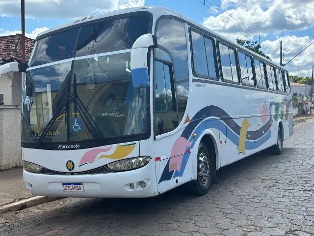 Marcopolo 1050 G6 - Foto 2
