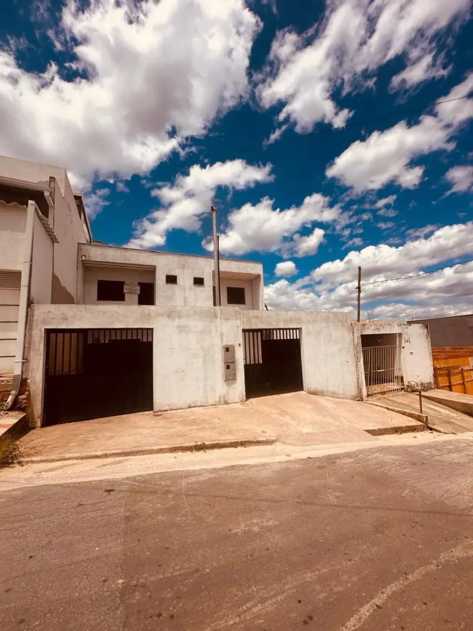 Casa Duplex, Monte Verde, Betim.