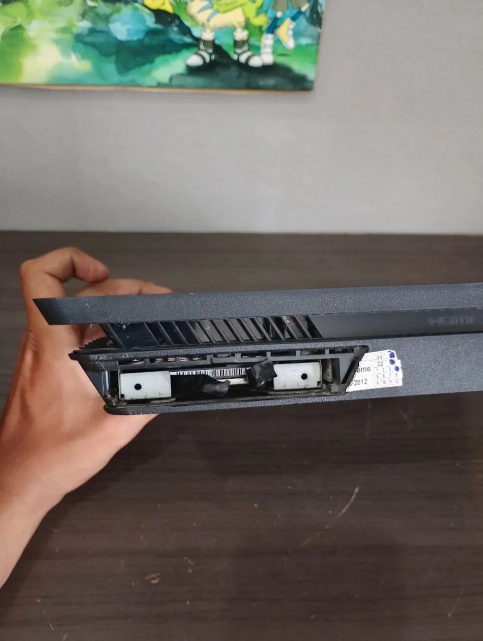 Ps4 para aproveitar peça  - Foto 3