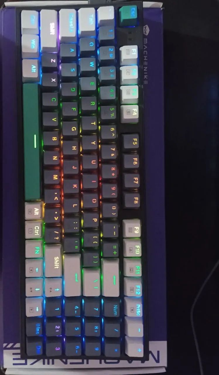 K500 B94 switch braw