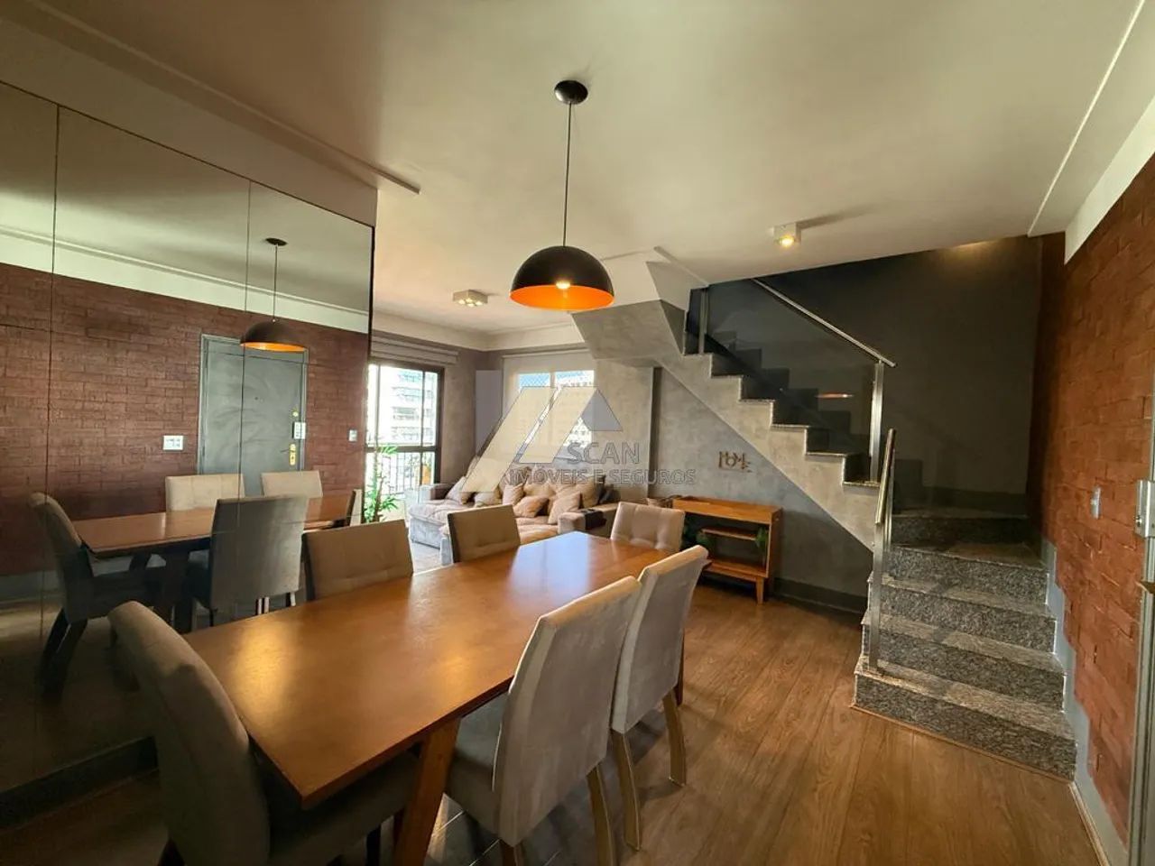 Cobertura para alugar em Campinas, Cambuí, com 3 quartos, com 172 m² - Foto 3