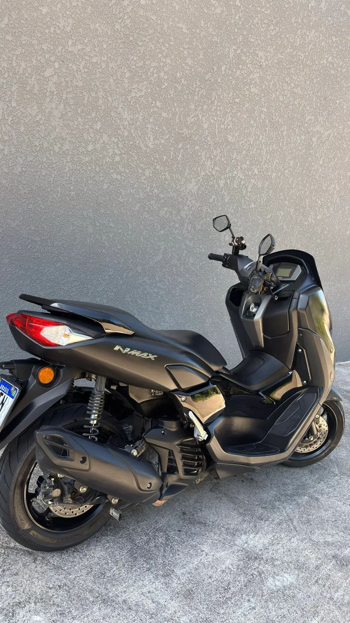 Nmax 160 ano 2021 - Foto 4