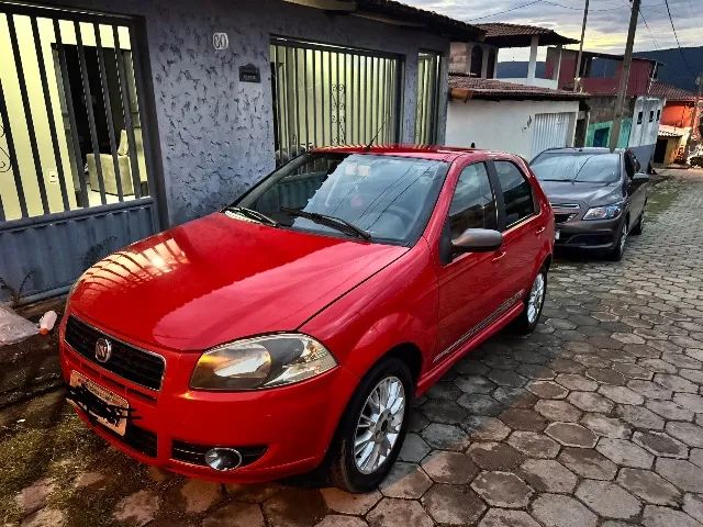 Fiat Palio Palio 1.8R mpi Flex 8V 4p 2008