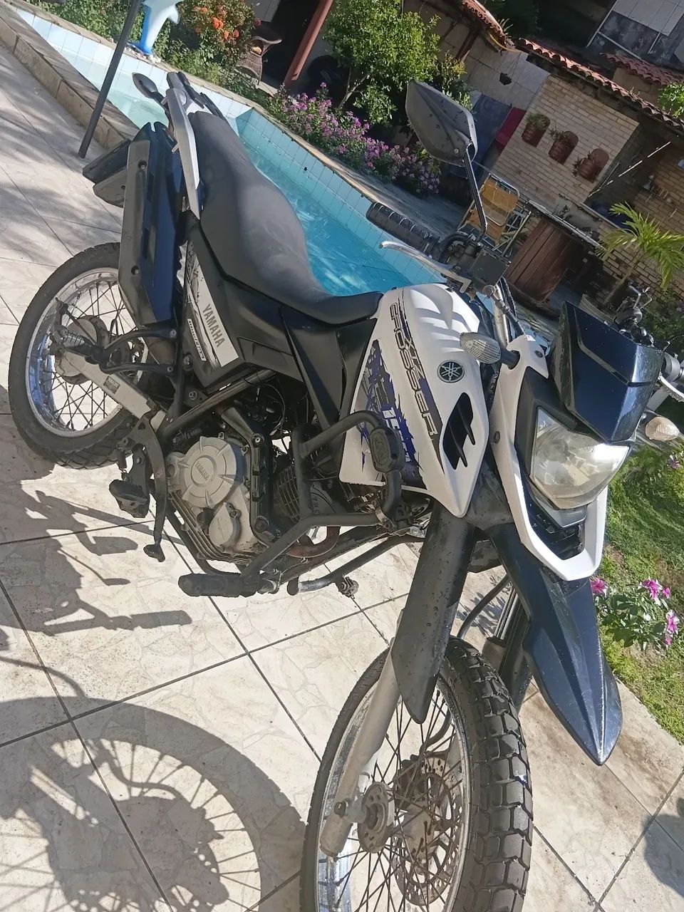 Yamaha crosser 150c 2016 - Foto 2