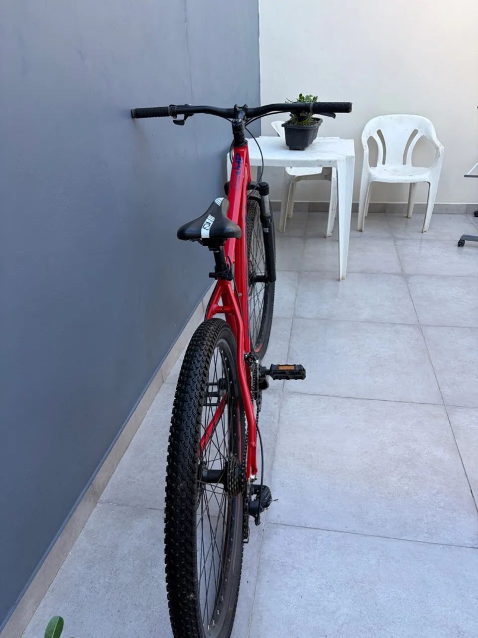 BICICLETA MTB - ARO 29X17 HOUSTON KAMP 21 VELOCIDADES - Foto 5