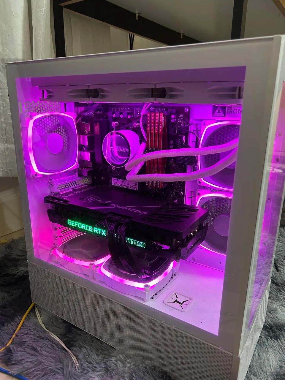 Pc gamer profissional 