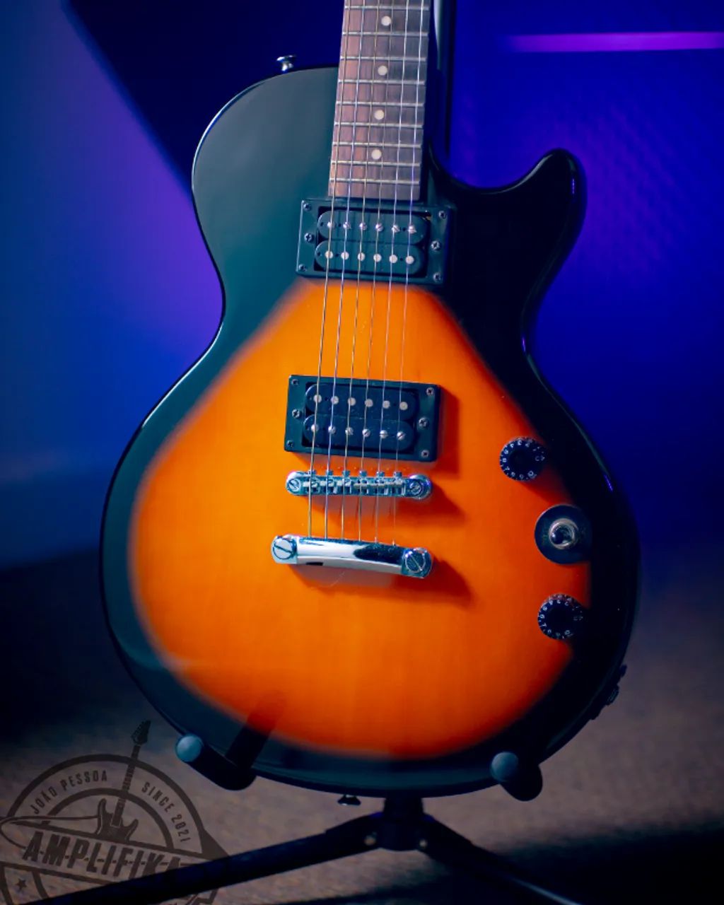 Guitarra Epiphone Special II LE - Foto 2