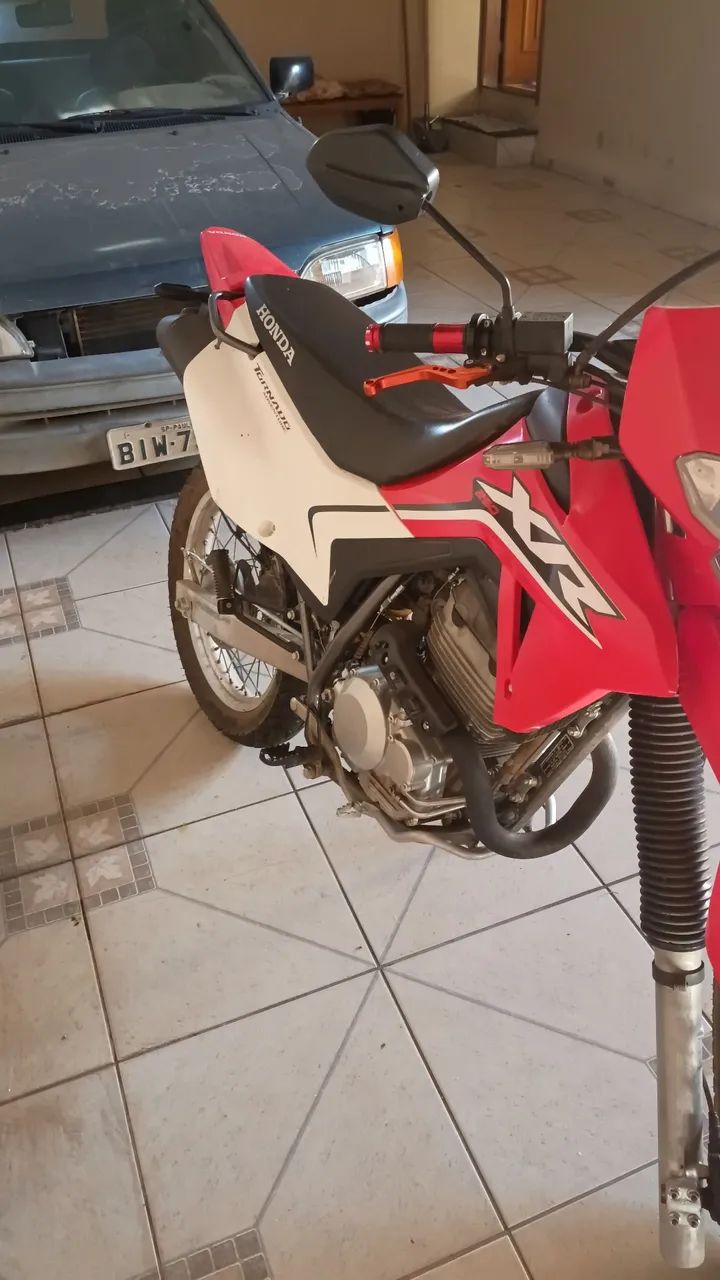 Xr250 recém restaurada completa  - Foto 2