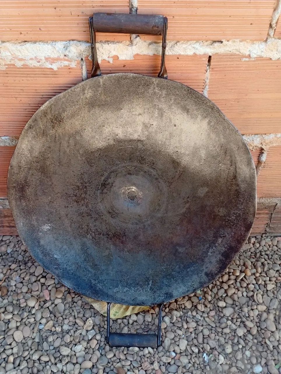 CHAPA DE DISCO DE ARADO 