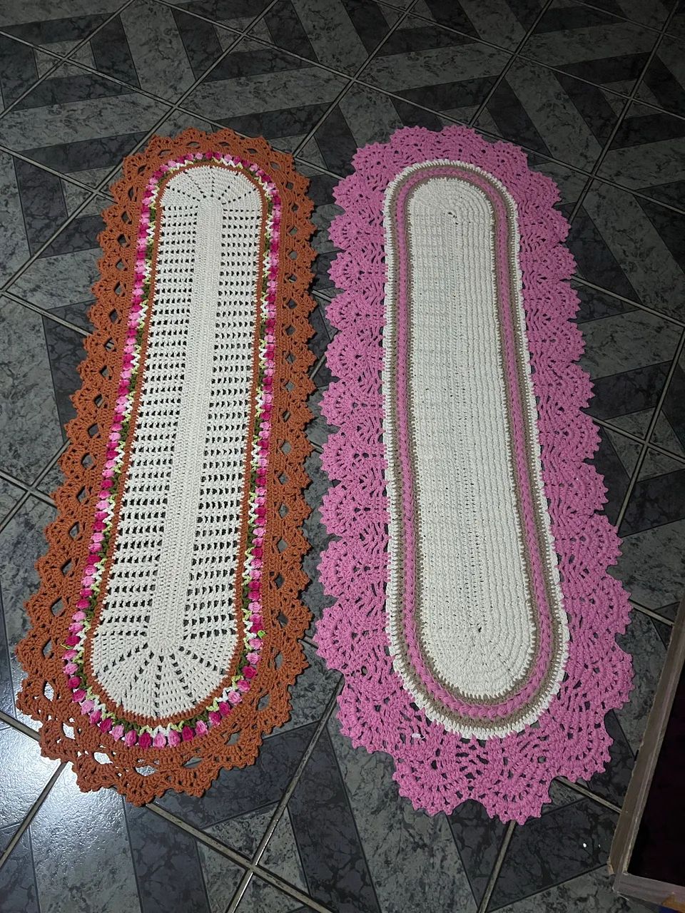Peças em Crochê  - Foto 2