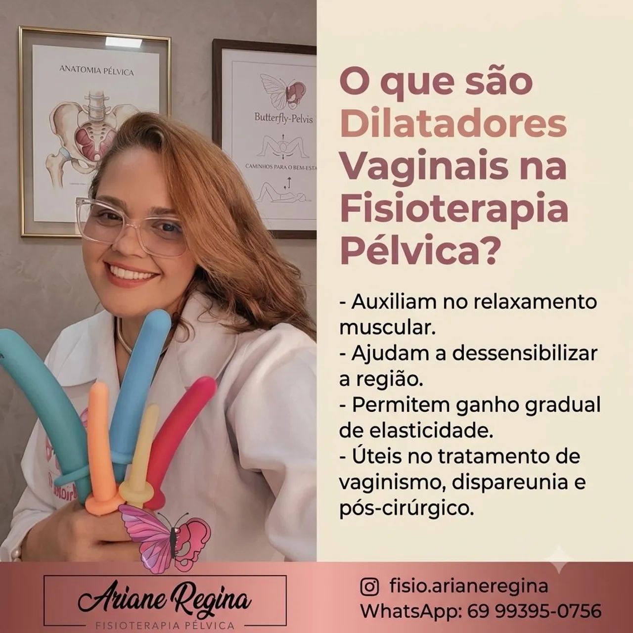 Fisioterapia Pélvica domiciliar - Foto 5