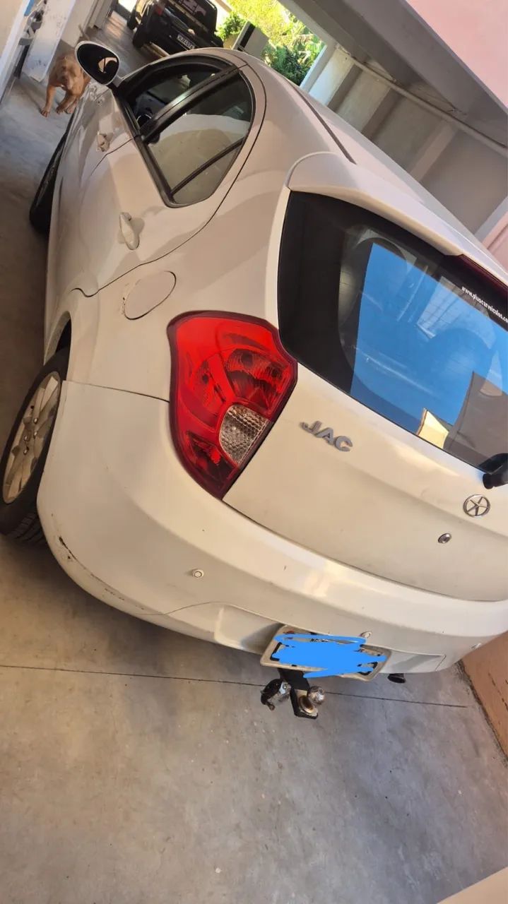 JAC J3 1.4 16V 5P Mec. 2012 - Foto 2