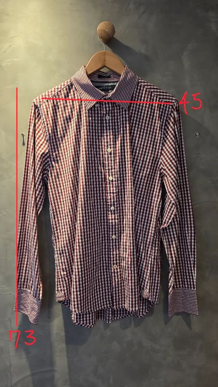Camisa tommy hilfiger. - Roupas - Vila Mariana, São Paulo