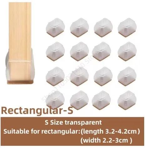 16 peças de silicone móveis quadradas e 16 retangulares. - Foto 2