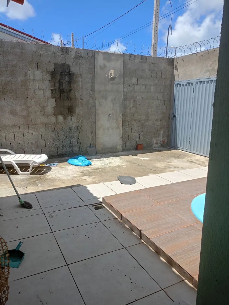 Casa 3 quartos com piscina em marechal  - Foto 3