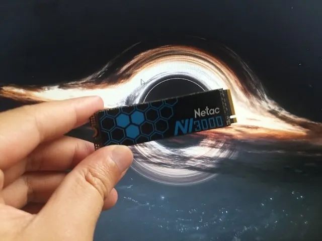 Ssd nvme netac 250gb - Foto 2