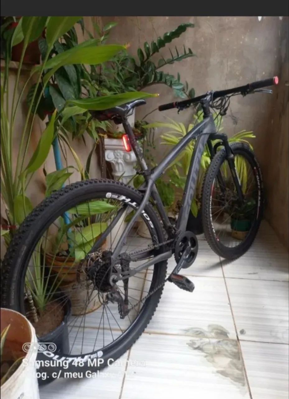 Bicicleta aro 29 
