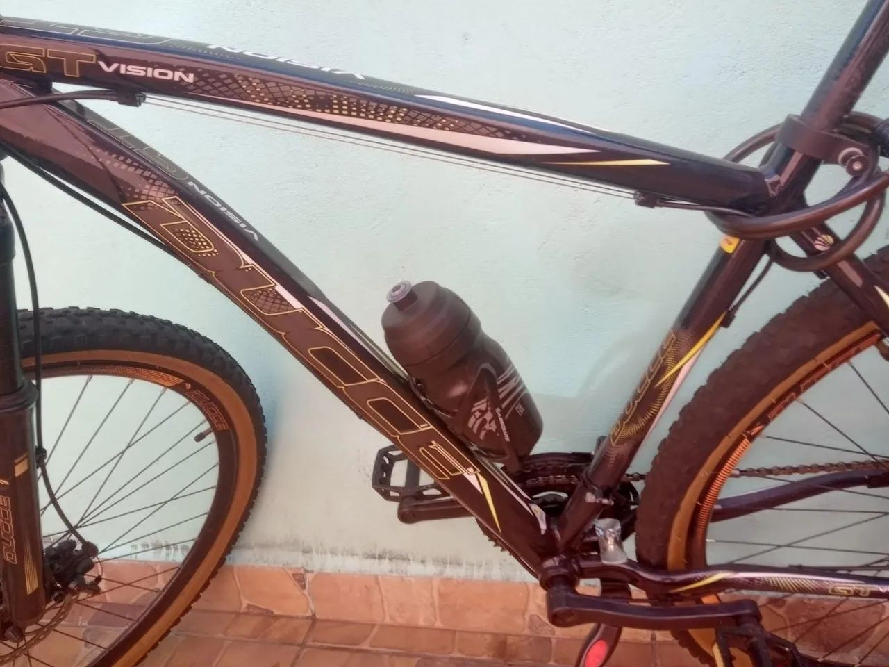 Bicicleta preta 29 - Foto 3