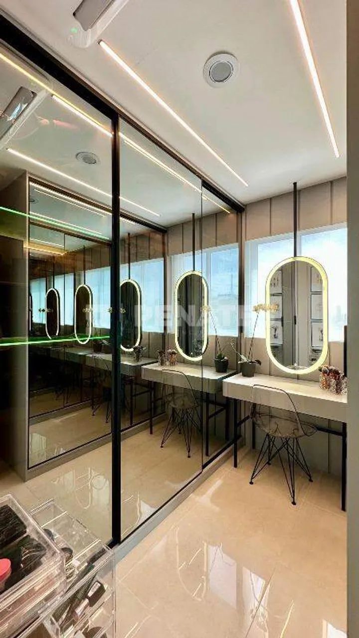 Apartamento Duplex com 197m² 4 suítes no Tirol. - Foto 4