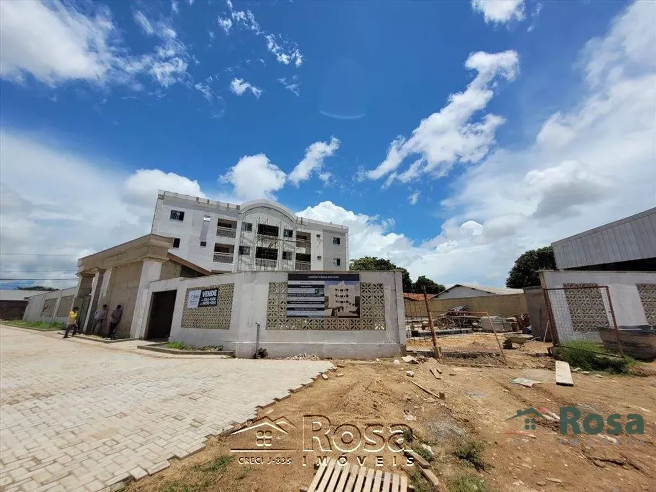 Apartamento para venda AREÃO Cuiabá - Foto 2