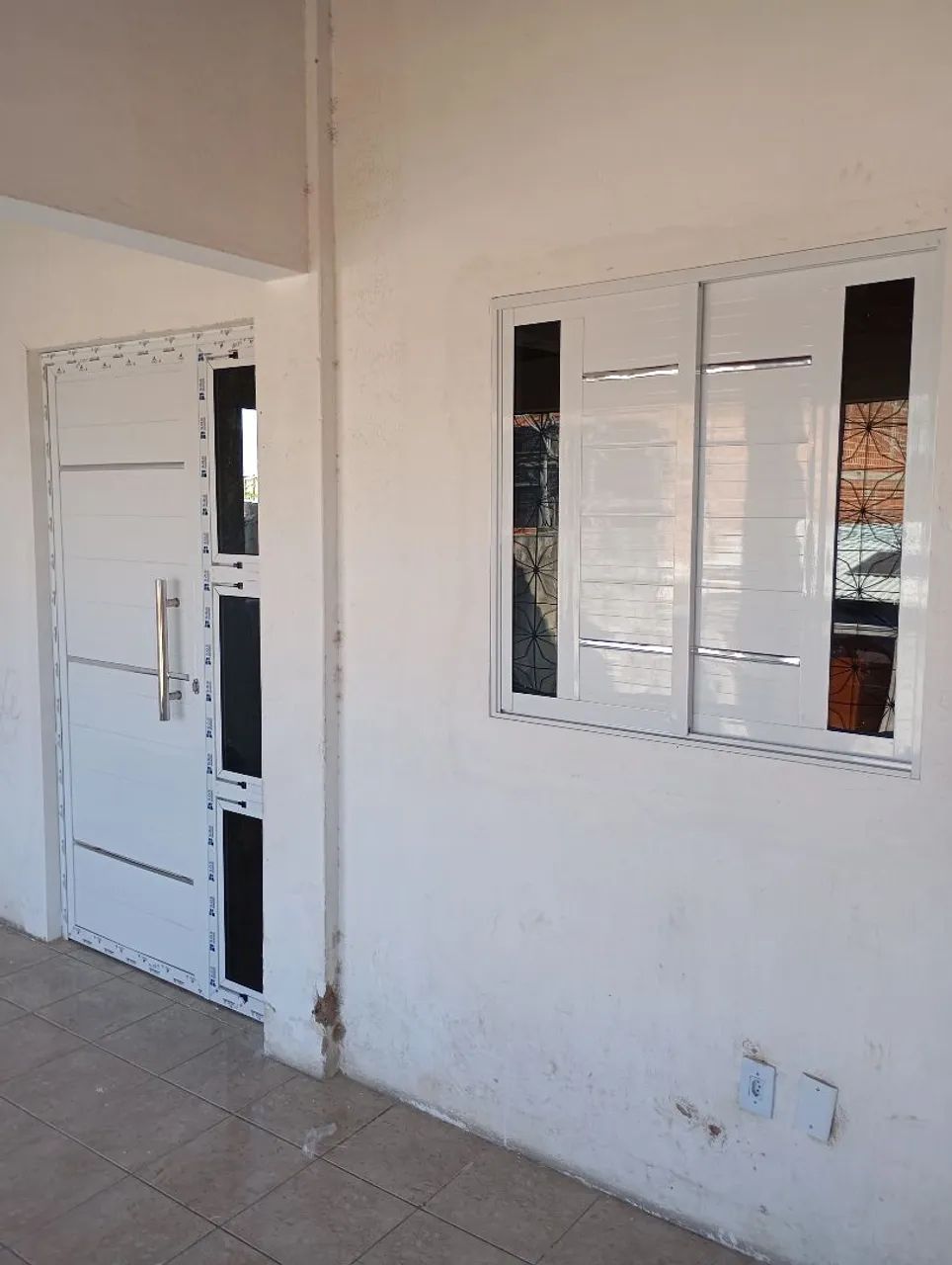 Porta e janela  - Foto 5