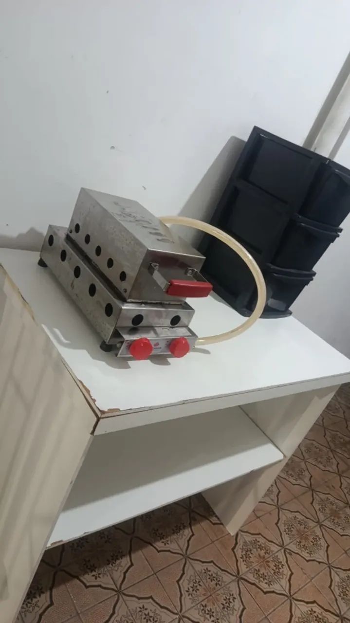 Máquina de crepe  - Foto 3