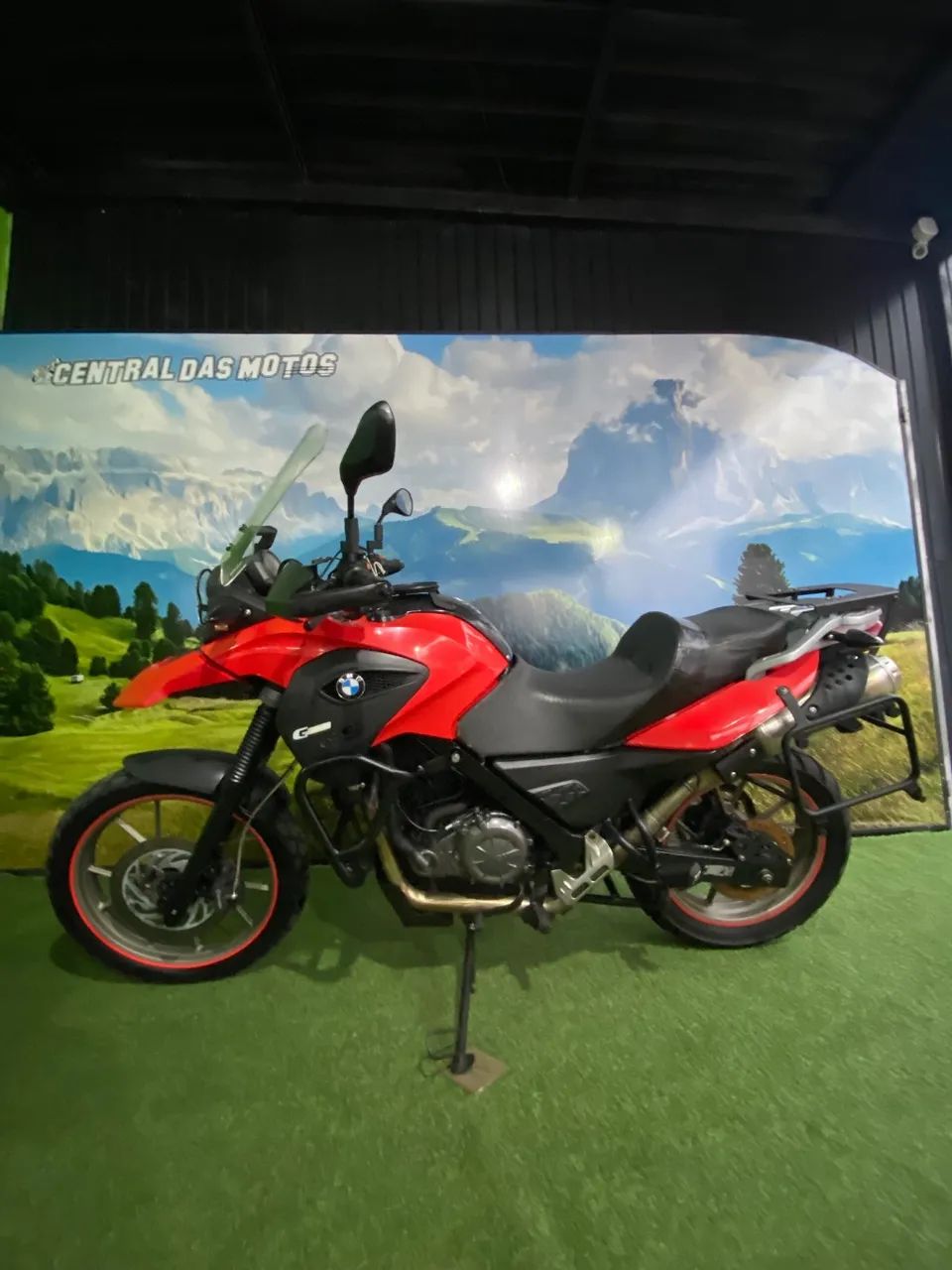 G 650 GS - Foto 5