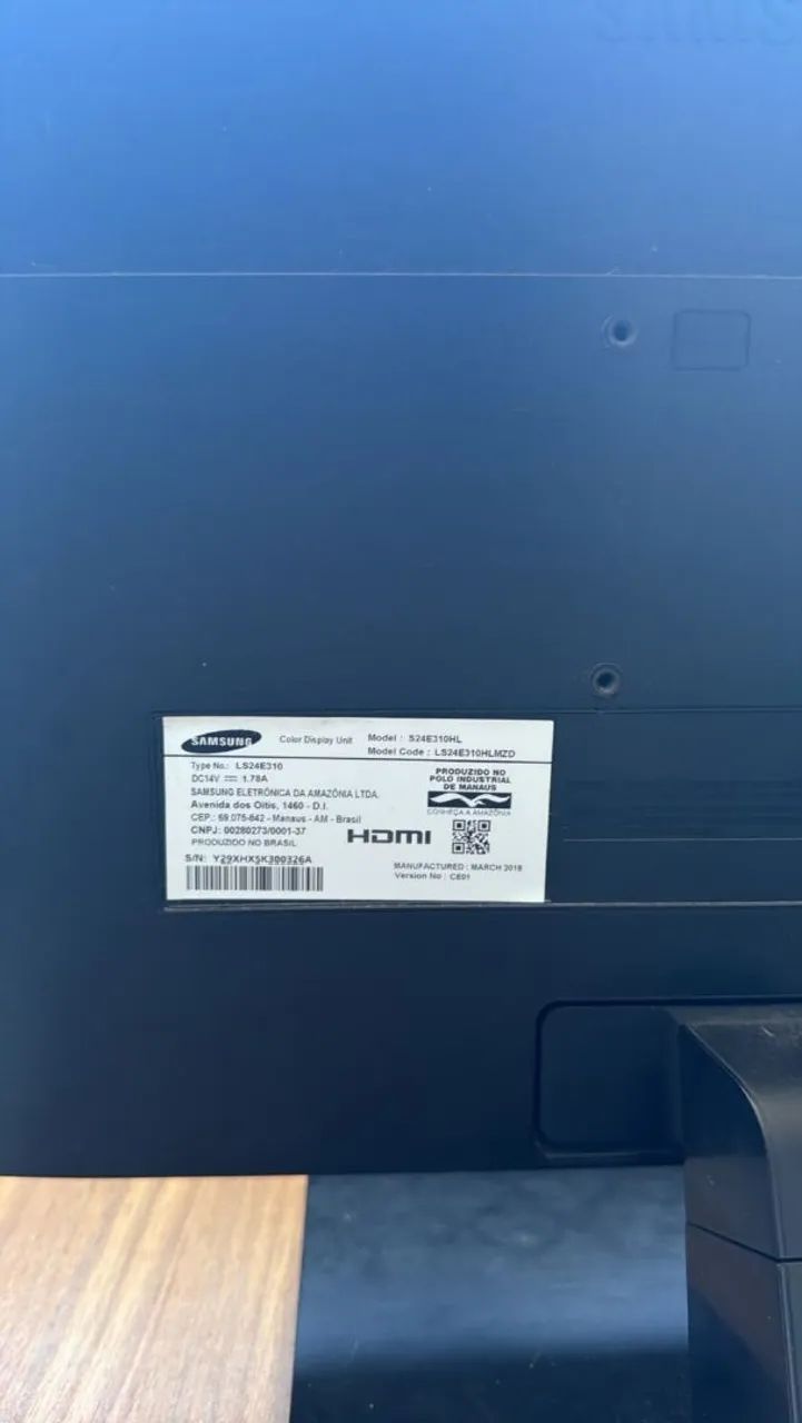 Monitor Samsung  - Foto 3