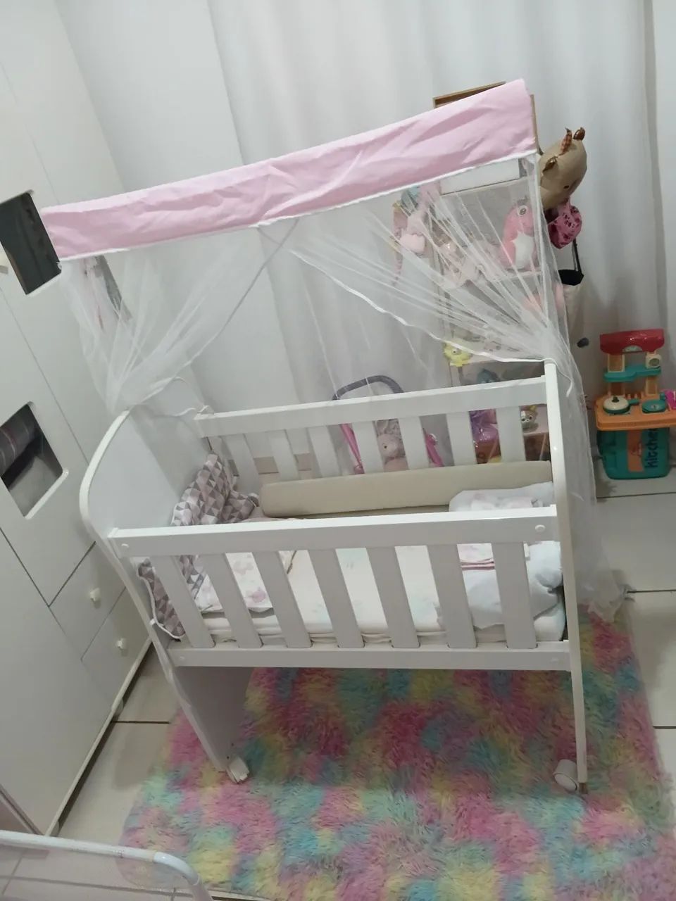 Mini Berço  - Foto 3