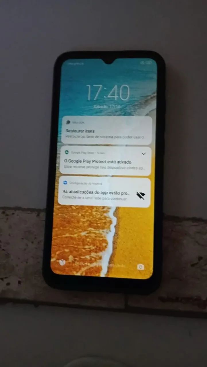 Celular Redmi 10A - Foto 4