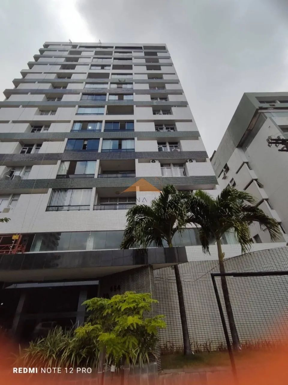 EDIFICIO CÍCERO SALES, EM BOA VIAGEM, COM 3 QUARTOS, 1 SUÍTE, 1BANHEIRO, 110 M², COM VISTA - Foto 2