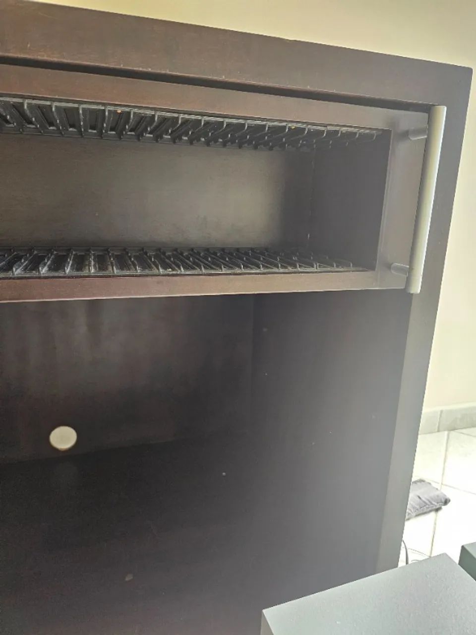 Móvel Antigo para Micro System  - Foto 3