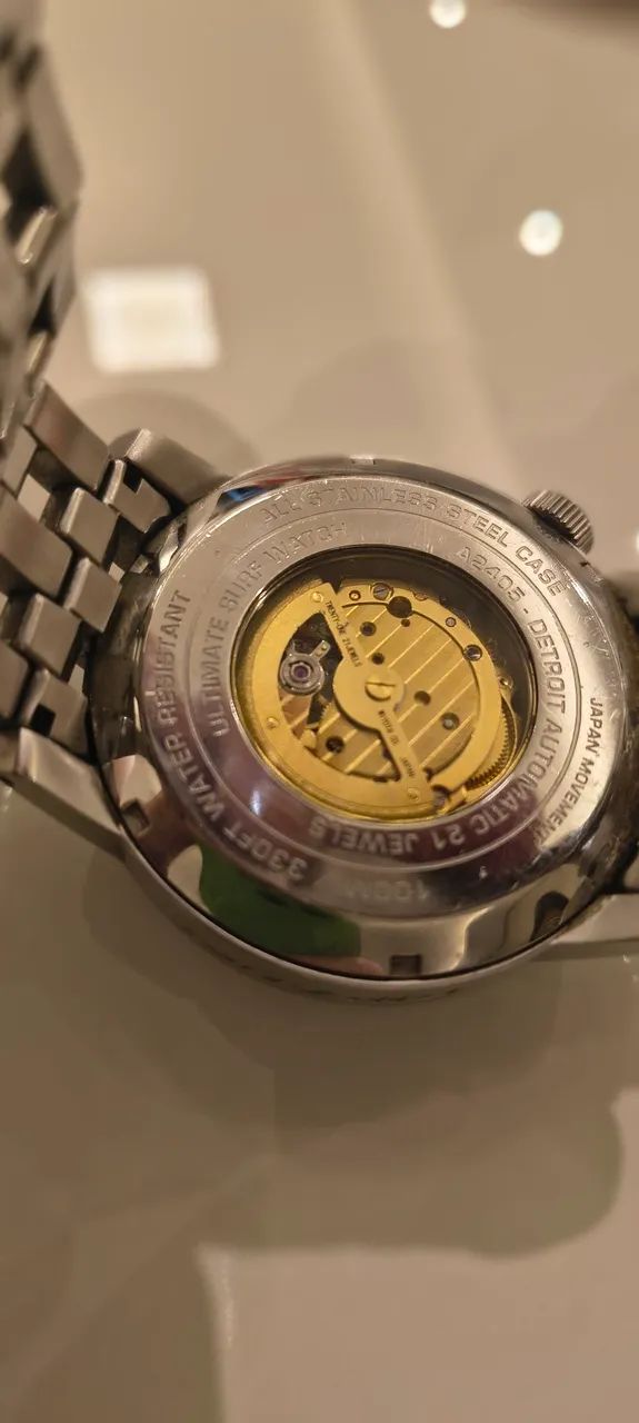 Rip Curl automático Open Heart 44mm - Foto 2