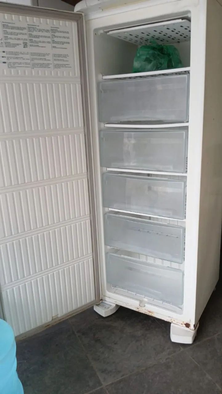 frezer Electrolux  - Foto 2