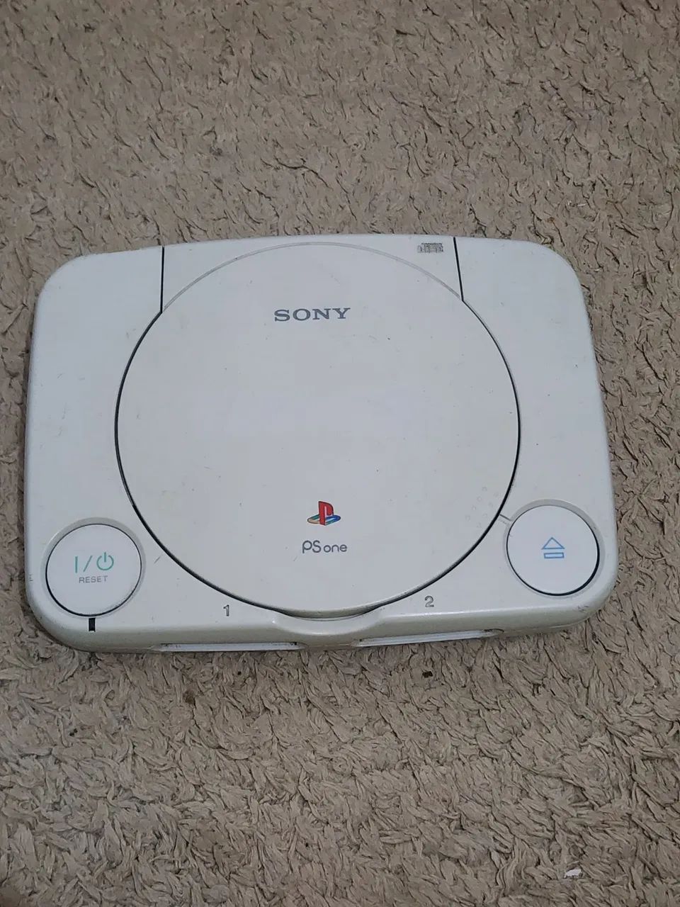 PSOne - leitor não funciona  - Foto 2