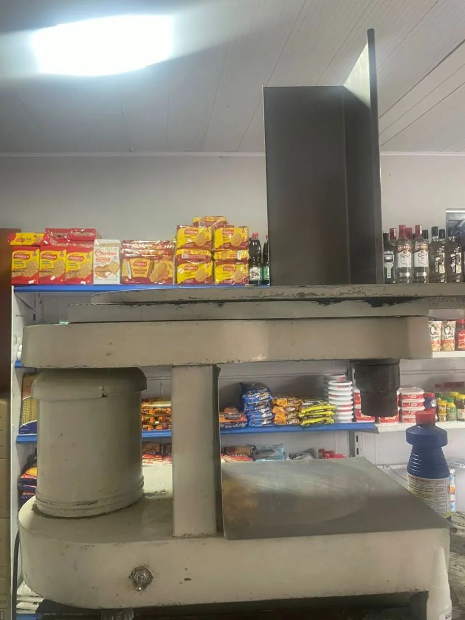 Fatiador de Frios Industrial