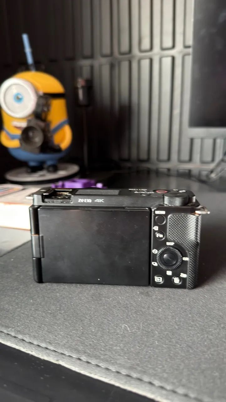 SONY ZVE10  - Foto 4
