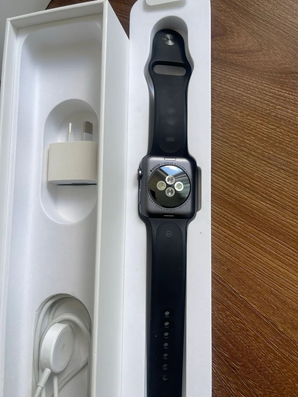 Apple Watch Série 3 - Foto 5