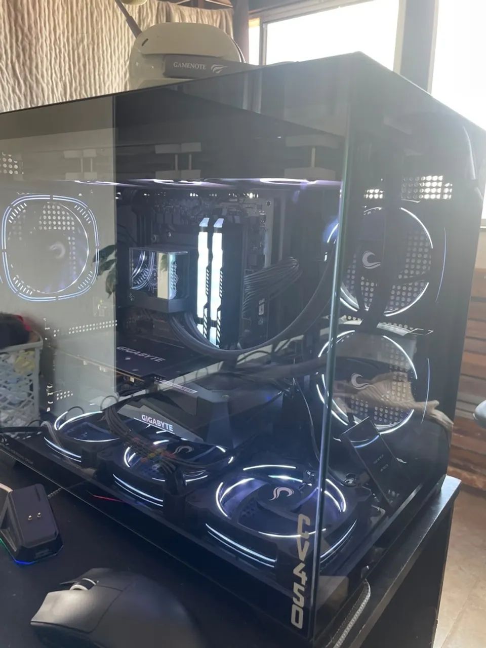 PC gamer - aceito trocas
