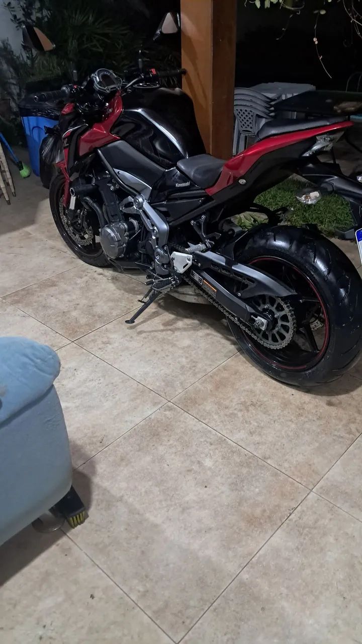 Kawasaki z900 2018  - Foto 2