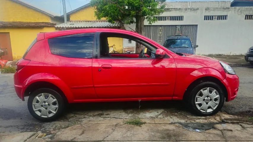 Ford Ka 1.0 8V/1.0 8V ST FLEX 3P 2010